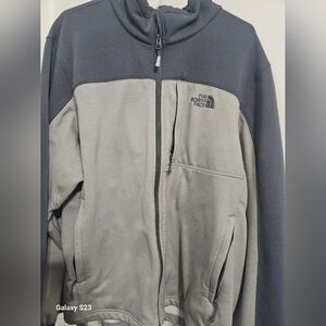 The North Face Two-Tone Gray Jacket